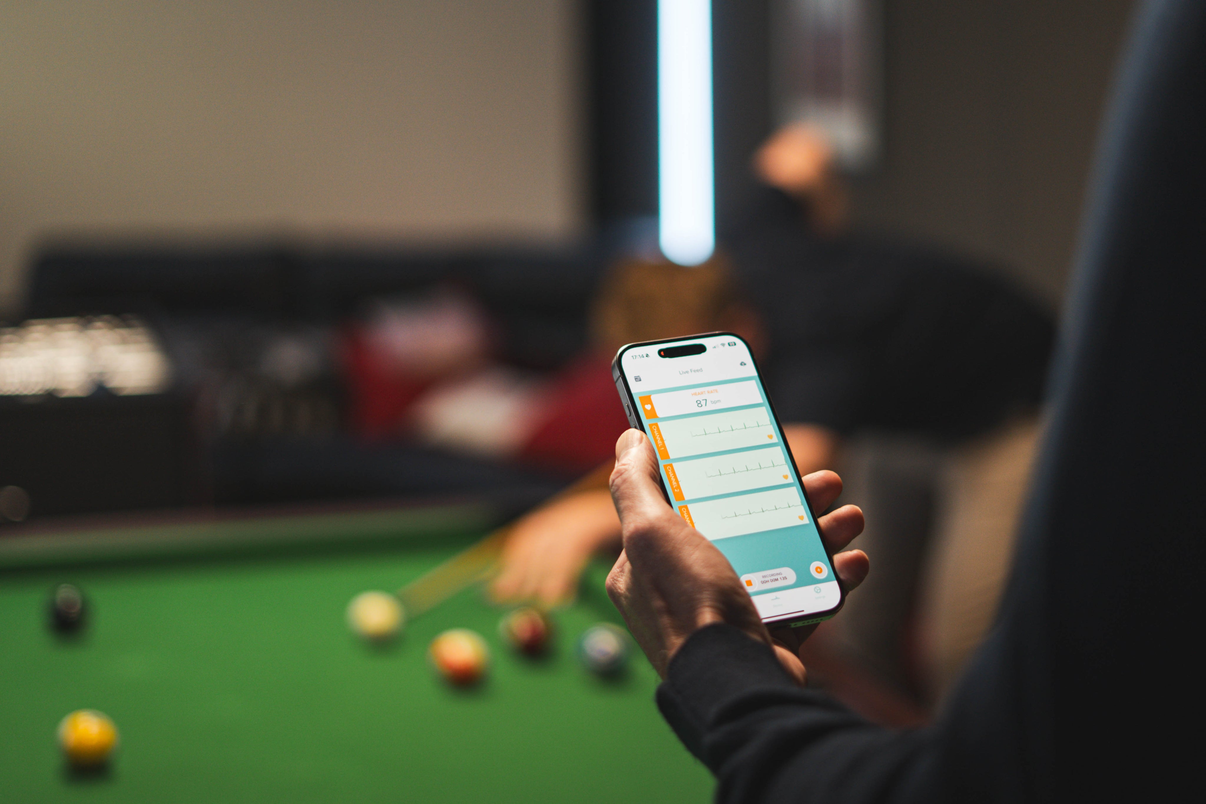 Your Rhythm, Made Visible