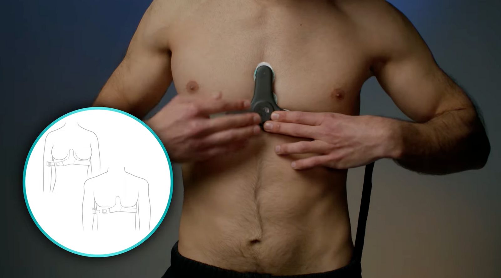 How to set up your HeartSense®